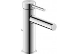 Single lever washbasin faucet M MinusFlow, Duravit Circle - Shiny chromee
