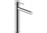 Single lever washbasin faucet M MinusFlow, Duravit Circle - Shiny chromee