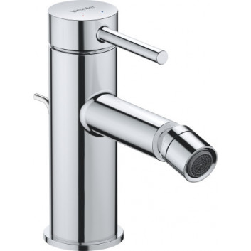 Mixer column, Duravit Circle - Shiny chromee