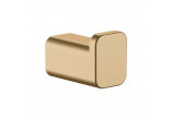 Towel hook Hansgrohe AddStoris - brushed bronze