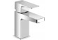 Single lever washbasin faucet S, Duravit Manhattan - Shiny chromee