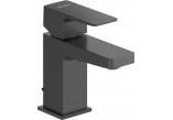 Single lever washbasin faucet S, Duravit Manhattan - Black Mat
