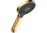 Hand shower 3jet Click 120 MinusFlow Duravit - Gold polerowane