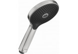 Hand shower 3jet Click 120 MinusFlow Duravit - Stainless steel szczotkowana
