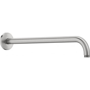 Arm shower Duravit - Gold polerowane