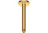 Arm shower ceiling 20 cm, Duravit - Gold polerowane