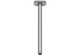 Arm shower ceiling 30 cm, Duravit - Stainless steel szczotkowana