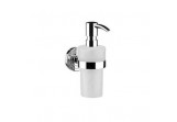 Dispenser plastikowy for liquid soap Emco Polo