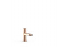 Mixer single lever for bidet, TRES PROJECT-TRES - 24-K Matowe różowe gold 
