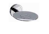 Soap dish metalowa Emco Polo