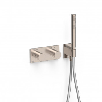 Concealed thermostatic mixer 2-drożna, TRES B-SYSTEM - Chrome 