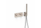 Concealed thermostatic mixer 2-drożna, TRES B-SYSTEM - Chrome 