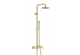 Column Shower, EXCELLENT Seria Pi - gold