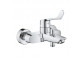 Washbasin faucet rozmiar S, GROHE EUROSMART - chrome