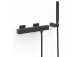 Wall-mounted thermostatic mixer shower, TRES OVER-WALL - Chrome 