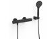 Wall-mounted thermostatic mixer shower, TRES OVER-WALL - Chrome 
