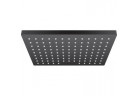 Overhead shower Hansgrohe Vernis Shape rectangular 23x17 cm - black mat 