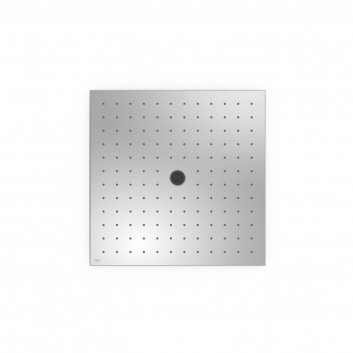 Overhead shower concealed ceiling, TRES COMPL DUCHA - Chrome 