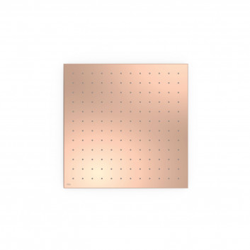 Overhead shower concealed ceiling, TRES COMPL DUCHA - 24-K Gold Matowe