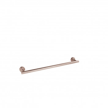 Towel hook, TRES ACCESORIOS BANYO - 24-K Różowe Gold