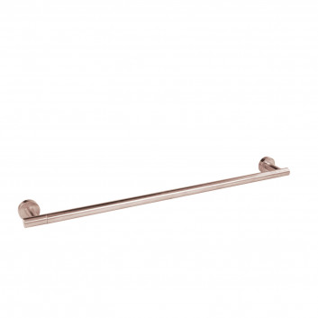 Towel hook, TRES ACCESORIOS BANYO - 24-K Różowe Gold