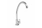 Mixer single lever basin, TRES BASE - Chrome 