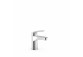 Mixer single lever basin, TRES BASE PLUS - Chrome 