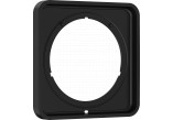 Rosette przedłużająca 5 mm, Hansgrohe ShowerSelect Comfort Q - Black Matt