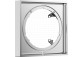 Rosette przedłużająca 5 mm, Hansgrohe ShowerSelect Comfort S - White Matt