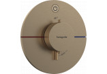 Mixer thermostatic, concealed do 1 odbiornika, Hansgrohe ShowerSelect Comfort S - Chrome 