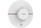 Mixer thermostatic, concealed do 1 odbiornika z dodatkowym wyjściem, Hansgrohe ShowerSelect Comfort S - White Matt