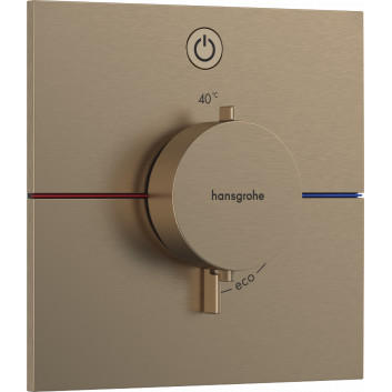 Mixer thermostatic, concealed do 1 odbiornika, Hansgrohe ShowerSelect Comfort E - Chrome