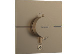 Mixer thermostatic, concealed do 1 odbiornika z dodatkowym wyjściem, Hansgrohe ShowerSelect Comfort E - Chrome 