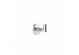 Towel hook, Gessi Anello - Warm Bronze Brushed PVD