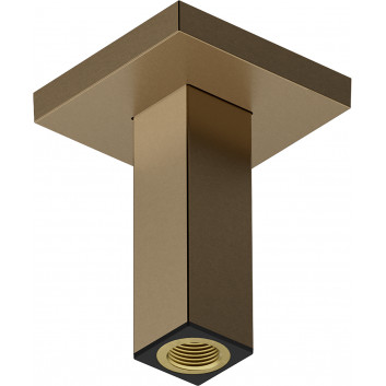 Ceiling mount E 10 cm, Hansgrohe - Chrome