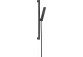 Shower set 100 1jet EcoSmart+ with bar 65 cm, Hansgrohe Pulsify E - Chrome 