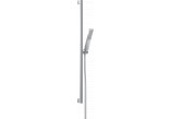 Shower set 100 1jet EcoSmart with bar 90 cm, Hansgrohe Pulsify E - Chrome 