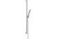 Shower set 100 1jet EcoSmart with bar 90 cm, Hansgrohe Pulsify E - Chrome 