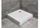 Siphon for shower tray/ Set odpływowo - przelewowy Click-Clack 50 mm do shower tray wysokiego