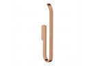 Reserve toilet paper holder toilet, GROHE SELECTION - brushed warm sunset