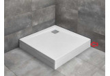Zakończenie right Radaway do panela do shower tray Argos C lub D with cover - white
