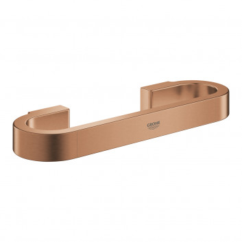Reserve toilet paper holder toilet, GROHE SELECTION - brushed warm sunset