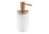 Dispenser, GROHE SELECTION - brushed warm sunset
