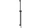 Shower rail Pulsify S 90 cm z suwakiem i wężem, Hansgrohe Unica - Black Matt