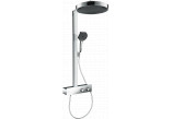 Shower set 360 1jet z ShowerTablet 350, Hansgrohe Rainfinity - Chrome 