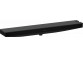 Fixfit Porter 500 with handle shower i półką, R, Hansgrohe Rainfinity - Black Chrome Szczotkowany