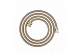 Tekstylny shower hose 200 cm, Hansgrohe Designflex - Chrome