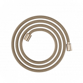 Tekstylny shower hose 200 cm, Hansgrohe Designflex - Chrome