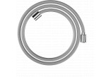 Tekstylny shower hose 160 cm, Hansgrohe Designflex - Chrome