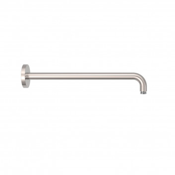 Arm naścienne for showerhead, TRES - Steel